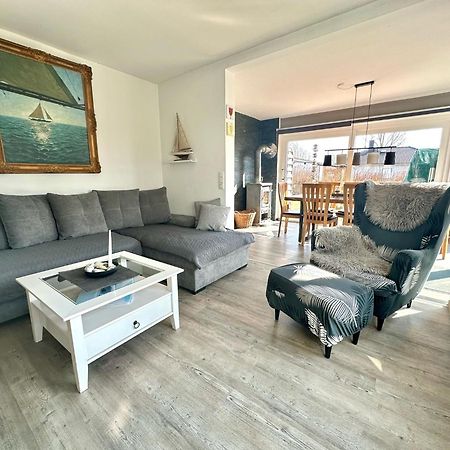 4200 - Strandhaus Robinson Dahme  Esterno foto