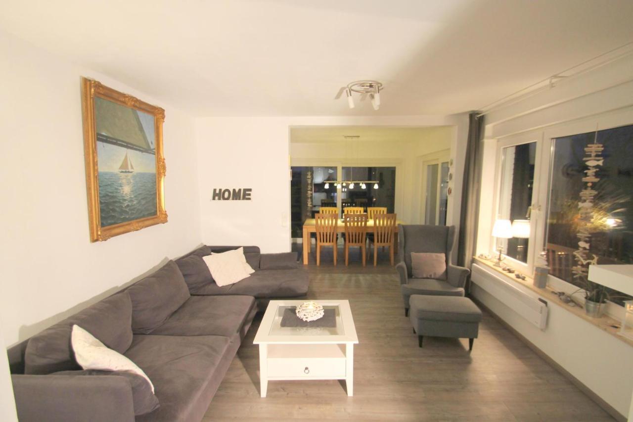 4200 - Strandhaus Robinson Dahme  Esterno foto