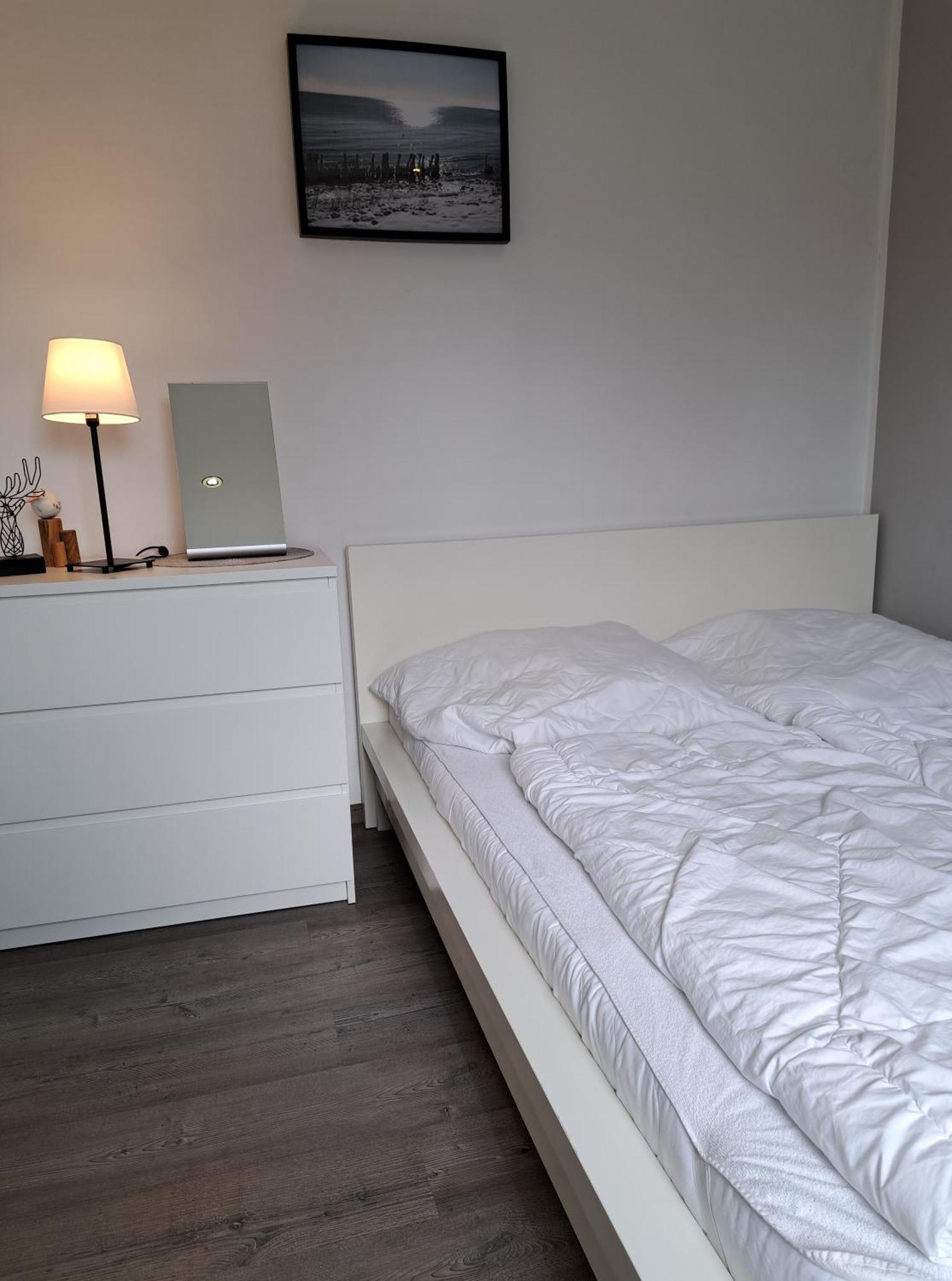 4200 - Strandhaus Robinson Dahme  Esterno foto