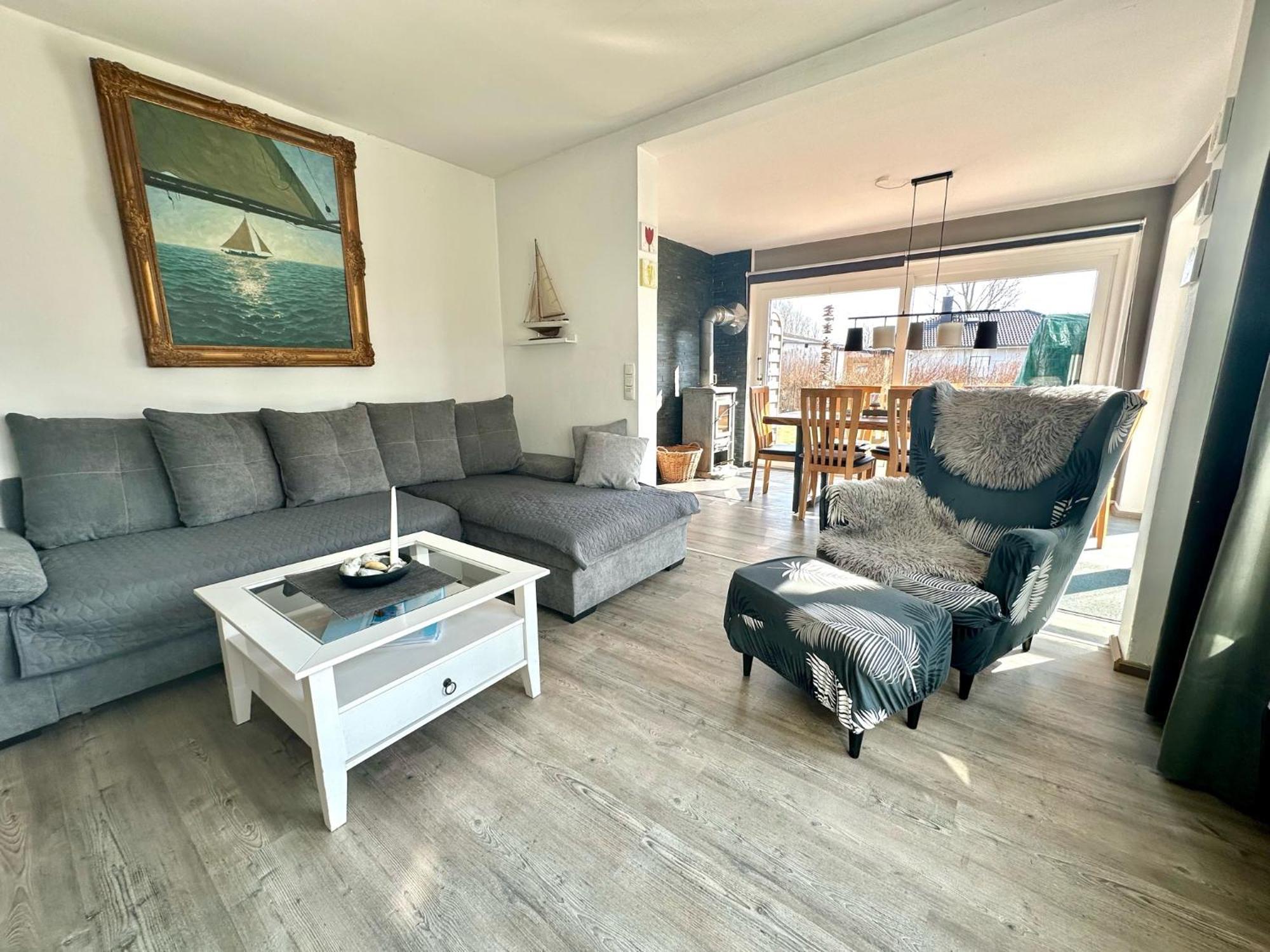 4200 - Strandhaus Robinson Dahme  Esterno foto